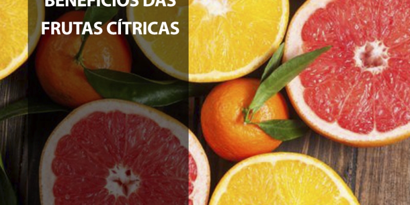 Benefícios das frutas cítricas